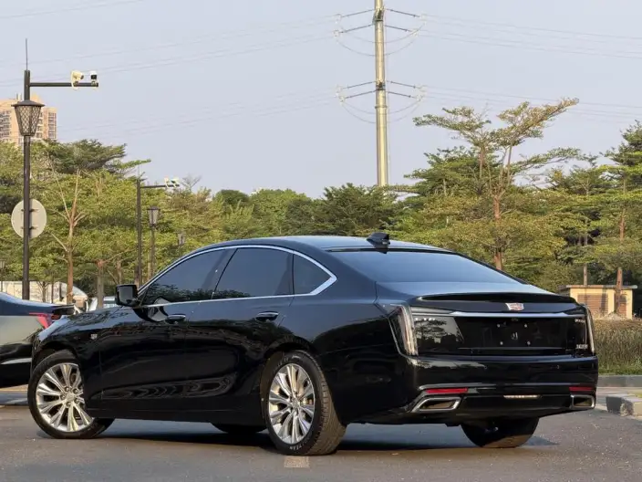 Cadillac CT6 2023 Model 28T Luxury Model – фото 6
