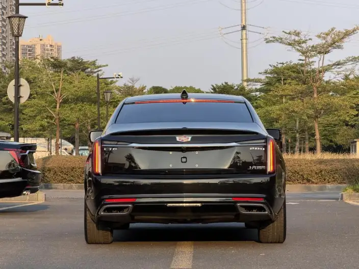 Cadillac CT6 2023 Model 28T Luxury Model – фото 7