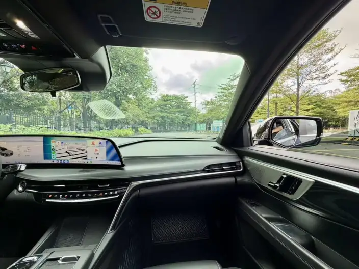 Cadillac CT6 2023 Model 28T Luxury Model – фото 9