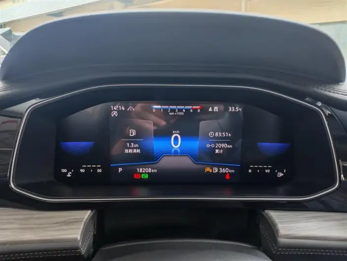 Volkswagen Sagitar 2024 Model 300TSI DSG Flying Version – фото 5