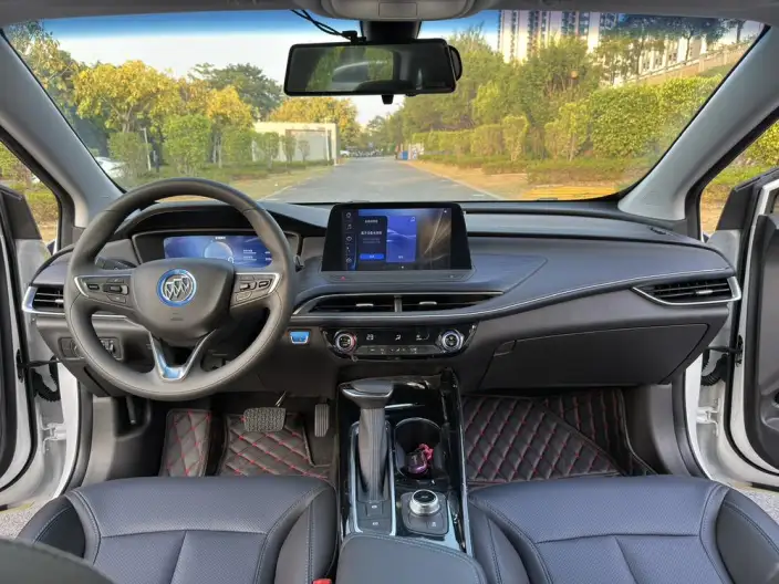 Buick Velite 6 2024 Model 430km Comfort Edition – фото 9