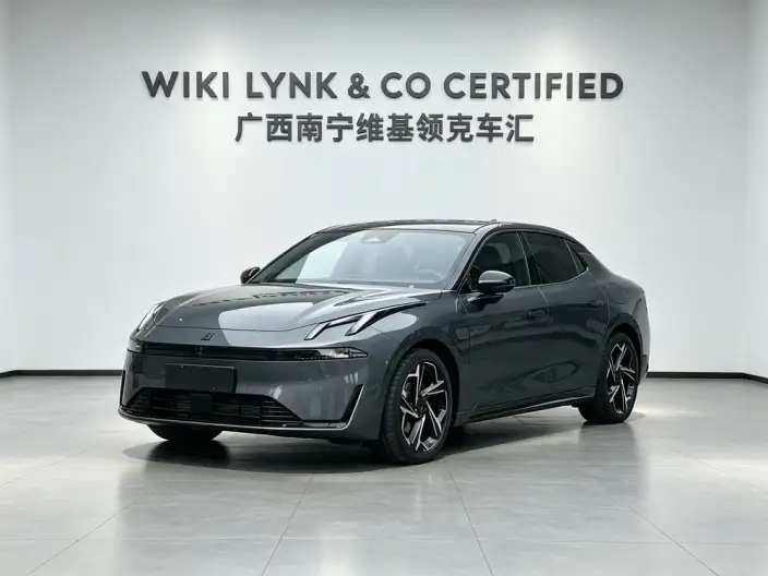 Lynk & Co 07 EM-P 2024 Model 126 Long Battery Life Pro Halo