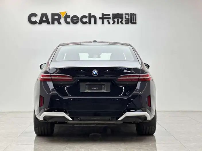 BMW 5 Series 2024 Model 530Li Exclusive Model M Sports Set – фото 6