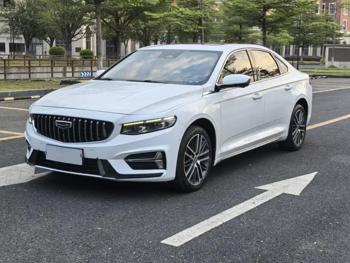 Geely StarRui 2023 Model 2.0T Noble Model
