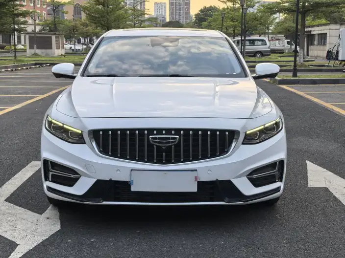 Geely StarRui 2023 Model 2.0T Noble Model
