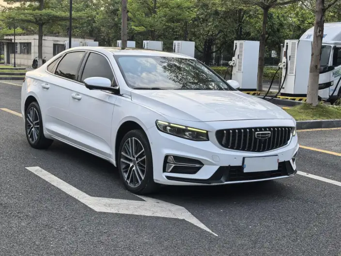 Geely StarRui 2023 Model 2.0T Noble Model
