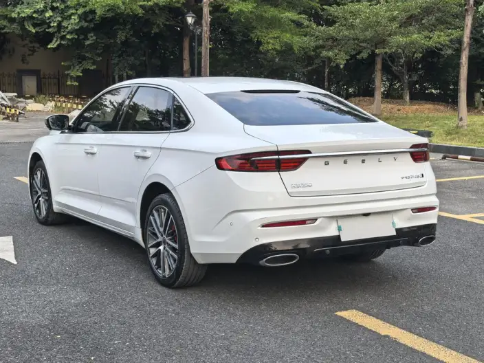 Geely StarRui 2023 Model 2.0T Noble Model