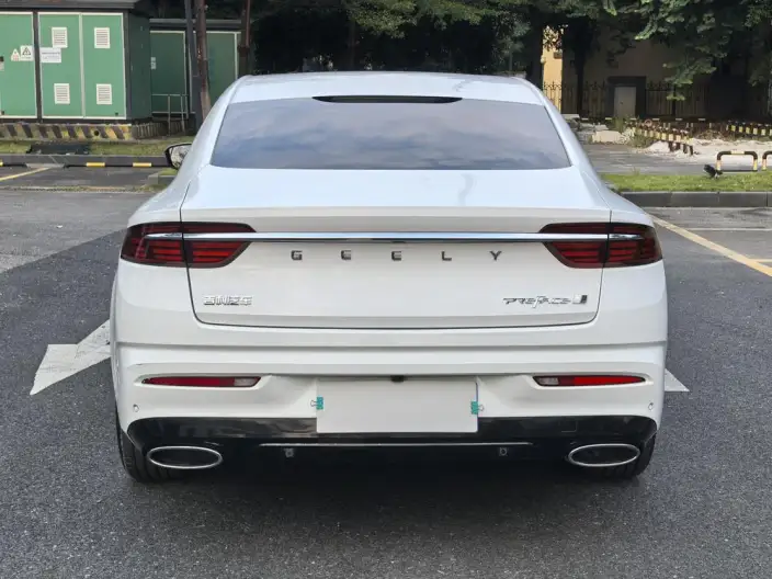 Geely StarRui 2023 Model 2.0T Noble Model – фото 5