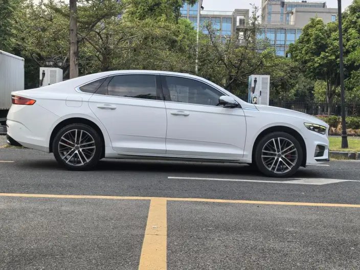 Geely StarRui 2023 Model 2.0T Noble Model – фото 7