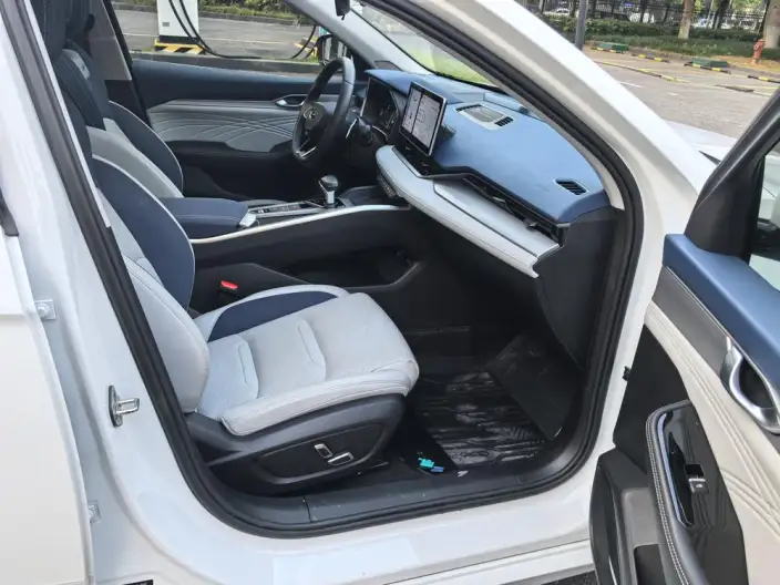 Geely StarRui 2023 Model 2.0T Noble Model – фото 9
