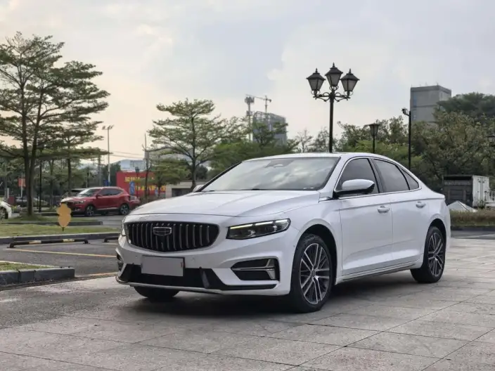 Geely StarRui 2023 Model 2.0T Noble Model