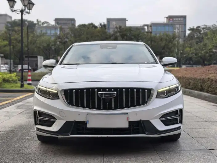 Geely StarRui 2023 Model 2.0T Noble Model