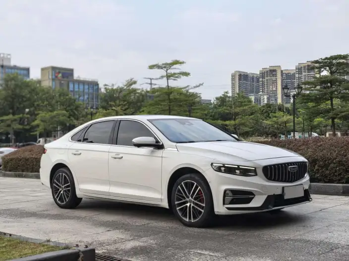 Geely StarRui 2023 Model 2.0T Noble Model