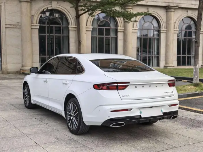 Geely StarRui 2023 Model 2.0T Noble Model