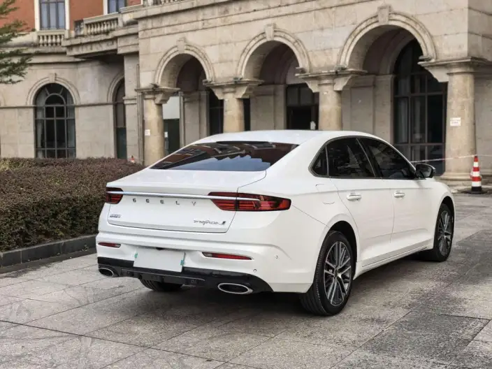 Geely StarRui 2023 Model 2.0T Noble Model – фото 6
