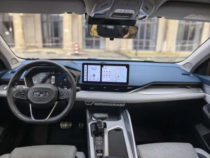Geely StarRui 2023 Model 2.0T Noble Model – фото 10