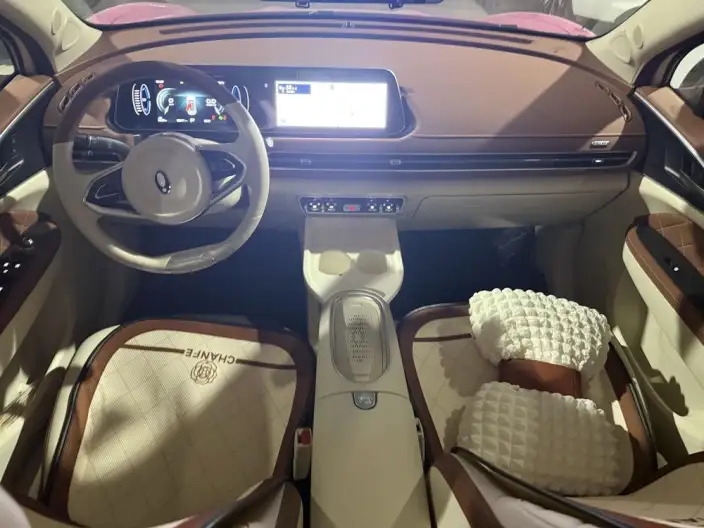 ORA Good Cat 2024 Model 401km Luxury Model – фото 7