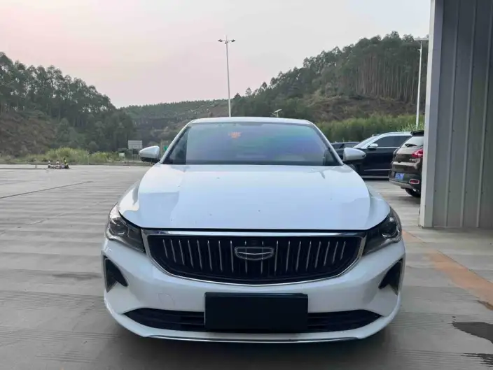 Geely Emgrand 2022 Model No. 4 Gen 1.5L CVT Noble Model