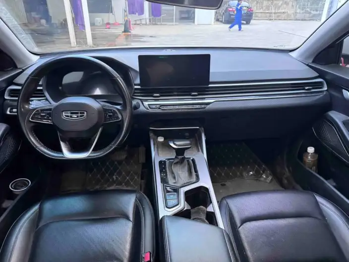 Geely Emgrand 2022 Model No. 4 Gen 1.5L CVT Noble Model – фото 7