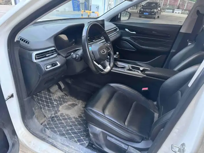 Geely Emgrand 2022 Model No. 4 Gen 1.5L CVT Noble Model – фото 8