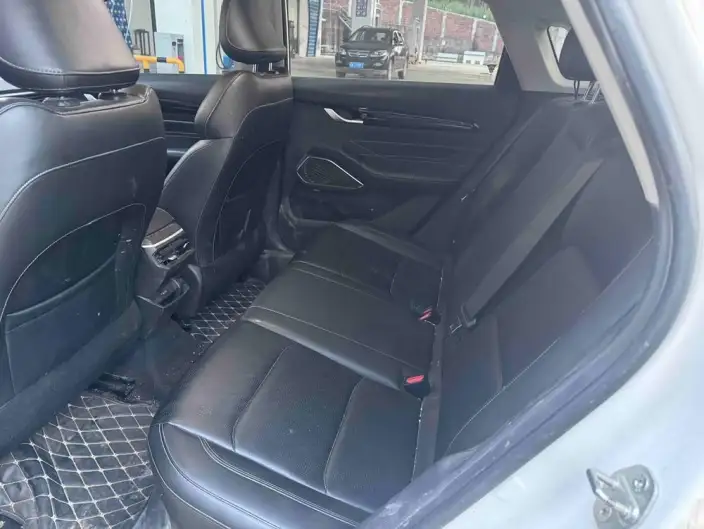 Geely Emgrand 2022 Model No. 4 Gen 1.5L CVT Noble Model – фото 9