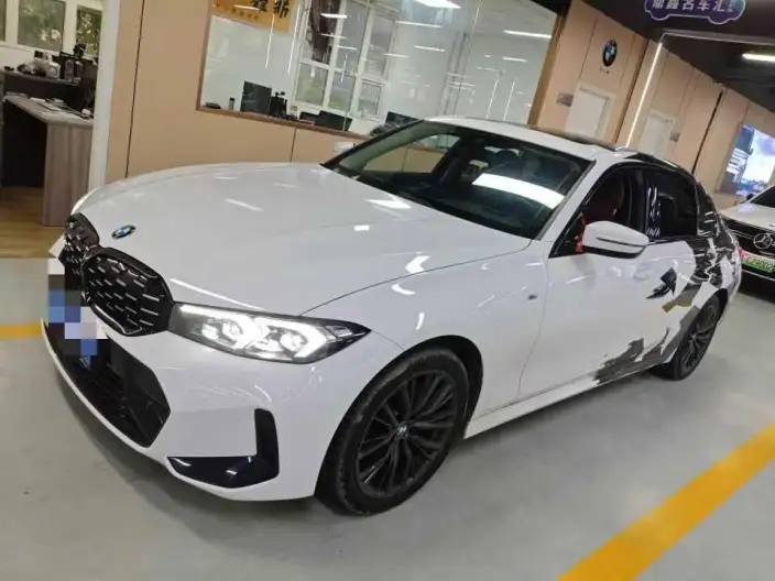 BMW 3 Series 2023 Model 325Li M Sports Night Set – фото 1