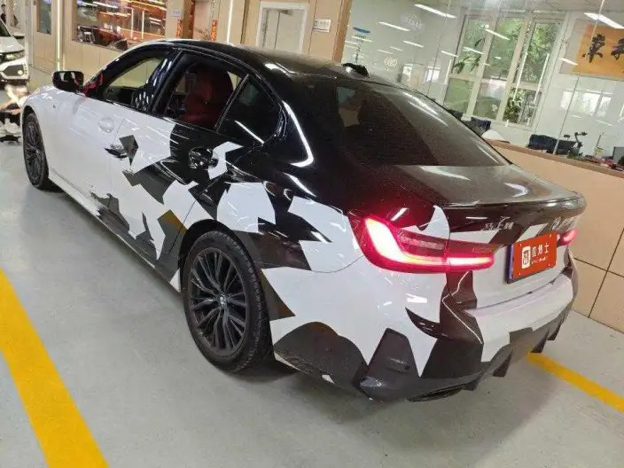 BMW 3 Series 2023 Model 325Li M Sports Night Set – фото 3