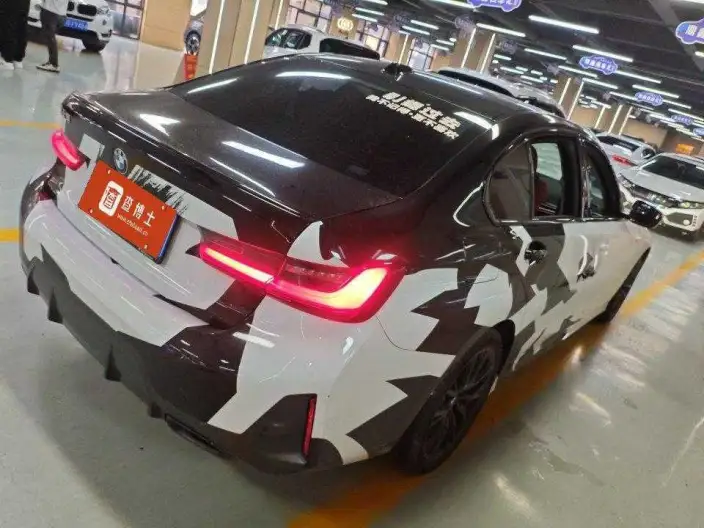 BMW 3 Series 2023 Model 325Li M Sports Night Set – фото 4