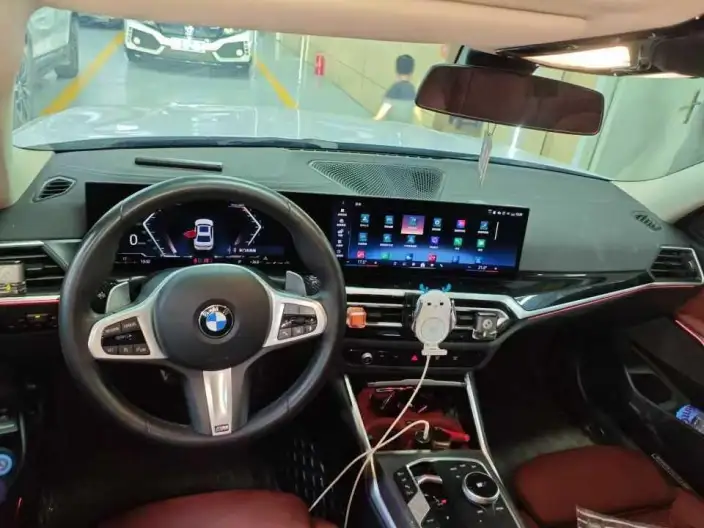 BMW 3 Series 2023 Model 325Li M Sports Night Set – фото 5