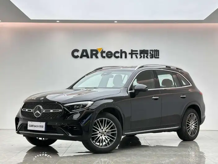 Mercedes-Benz GLC 2024 Model Facelift GLC 300 L 4MATIC Dynamic Model 5 seat – фото 1