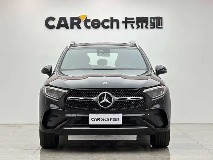 Mercedes-Benz GLC 2024 Model Facelift GLC 300 L 4MATIC Dynamic Model 5 seat – фото 2