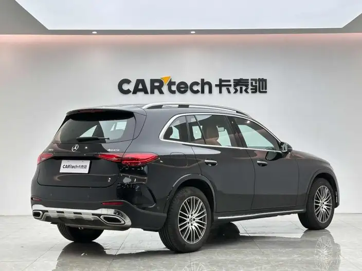 Mercedes-Benz GLC 2024 Model Facelift GLC 300 L 4MATIC Dynamic Model 5 seat – фото 7