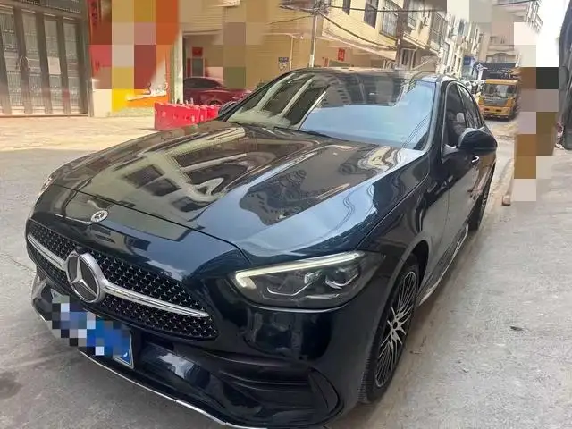 Mercedes-Benz C-Class 2024 Model C 200 L Sports Edition