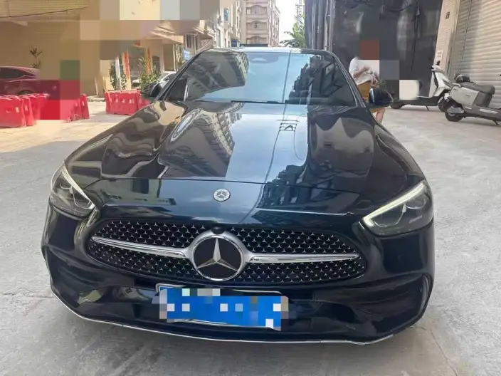 Mercedes-Benz C-Class 2024 Model C 200 L Sports Edition