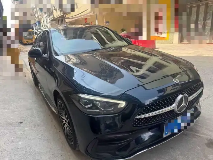 Mercedes-Benz C-Class 2024 Model C 200 L Sports Edition