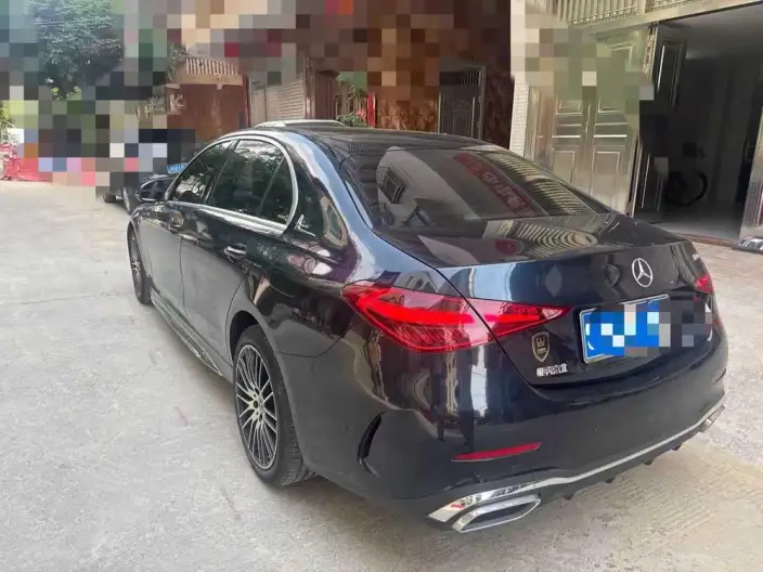 Mercedes-Benz C-Class 2024 Model C 200 L Sports Edition