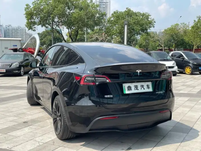 Model Y 2022 Model Facelift Rear-wheel drive version – фото 5