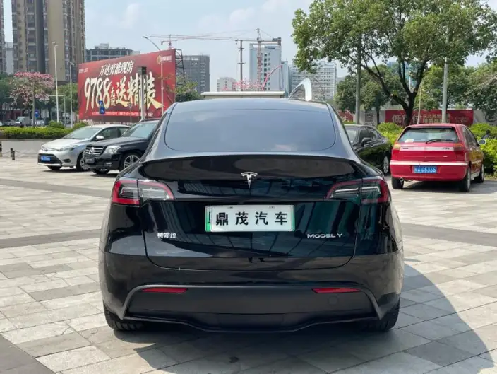 Model Y 2022 Model Facelift Rear-wheel drive version – фото 6