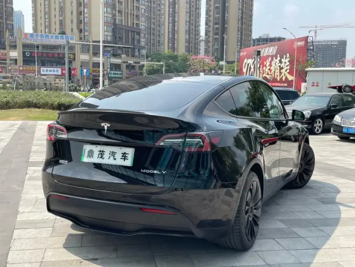 Model Y 2022 Model Facelift Rear-wheel drive version – фото 7