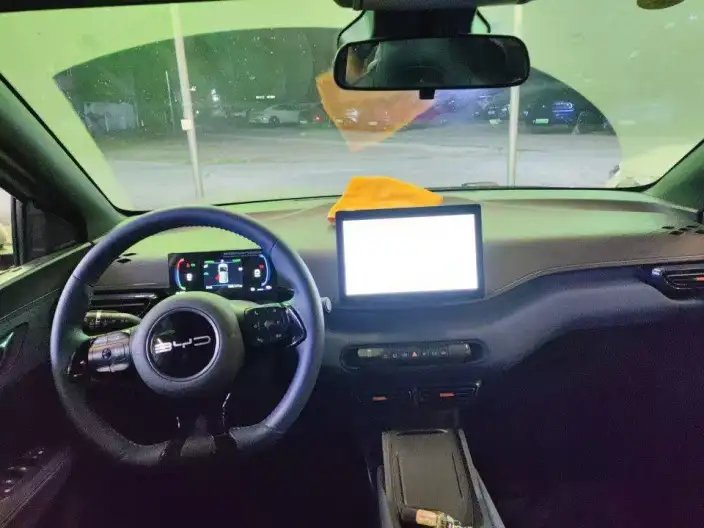 BYD Seagull 2024 Model Honor Edition 405KM Feixiang Edition – фото 5