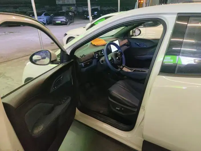 BYD Seagull 2024 Model Honor Edition 405KM Feixiang Edition – фото 7