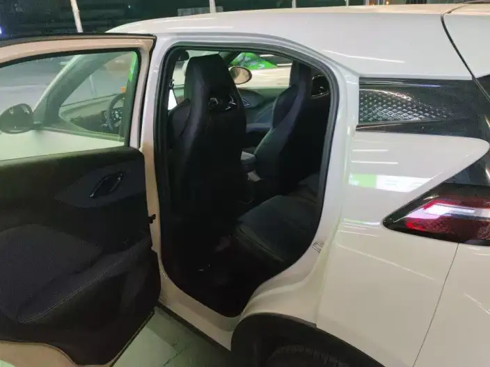 BYD Seagull 2024 Model Honor Edition 405KM Feixiang Edition – фото 8