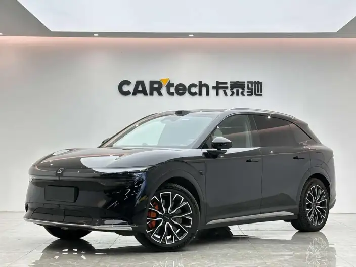 ZEEKR 7X 2025 Model 100kWh Long Battery Life Pro Rear Drive Smart Driving Edition
