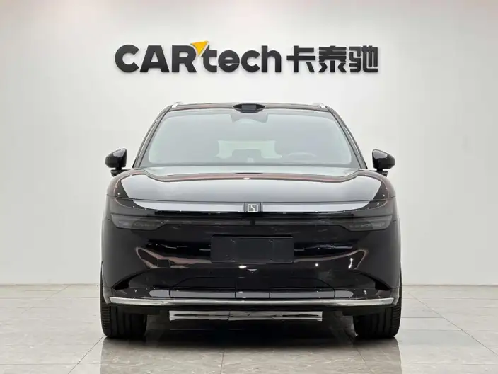 ZEEKR 7X 2025 Model 100kWh Long Battery Life Pro Rear Drive Smart Driving Edition