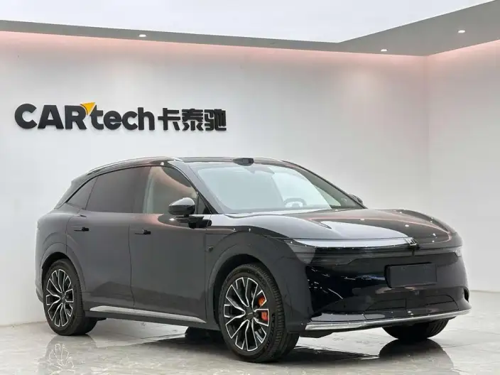 ZEEKR 7X 2025 Model 100kWh Long Battery Life Pro Rear Drive Smart Driving Edition
