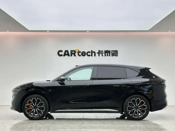 ZEEKR 7X 2025 Model 100kWh Long Battery Life Pro Rear Drive Smart Driving Edition
