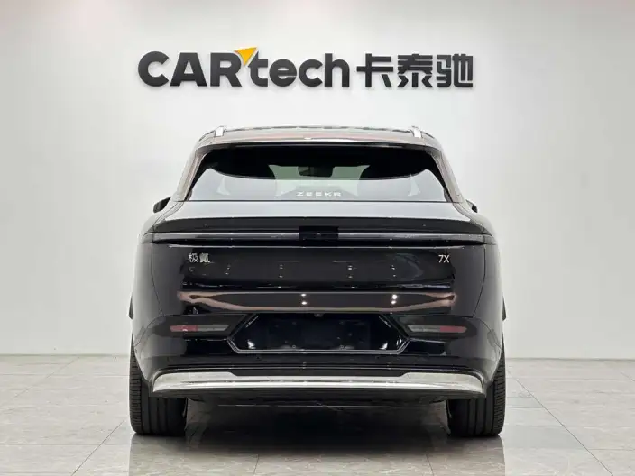 ZEEKR 7X 2025 Model 100kWh Long Battery Life Pro Rear Drive Smart Driving Edition – фото 6