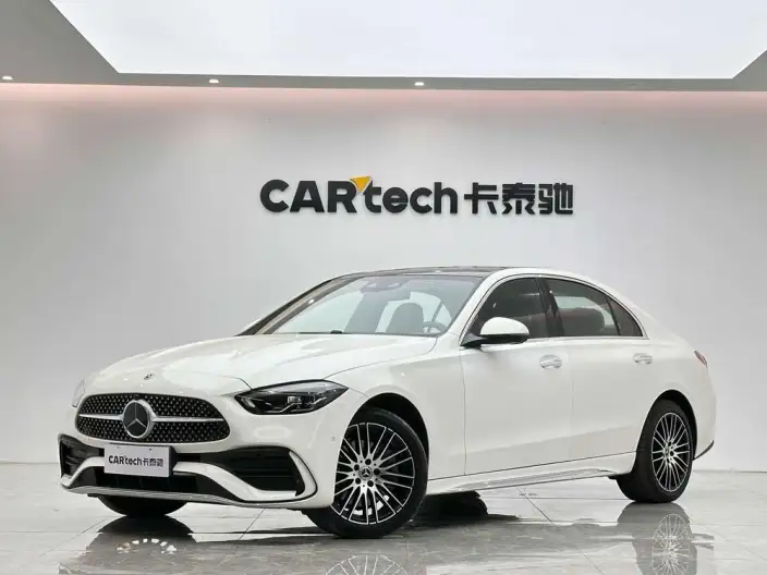 Mercedes-Benz C-Class 2026 Model C 260 L Sports sedan