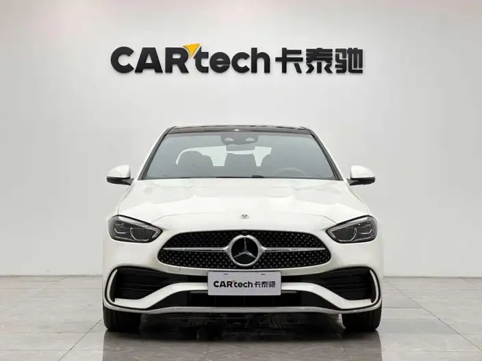 Mercedes-Benz C-Class 2026 Model C 260 L Sports sedan