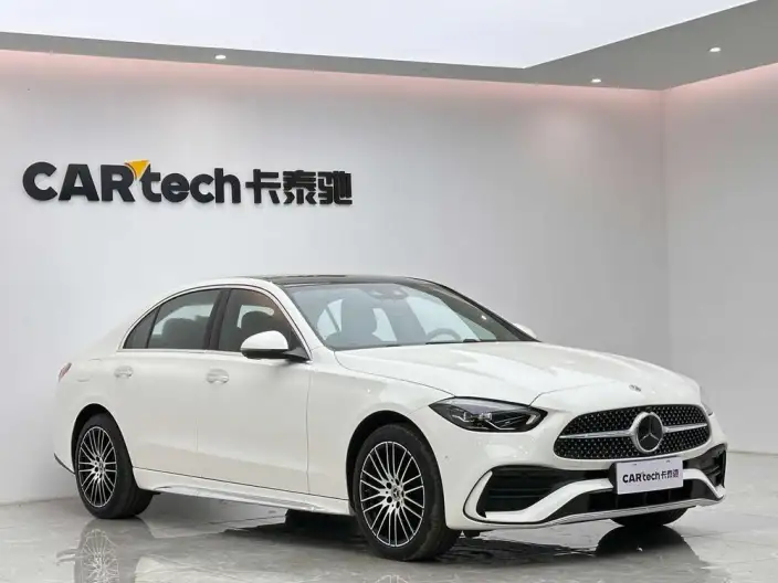 Mercedes-Benz C-Class 2026 Model C 260 L Sports sedan